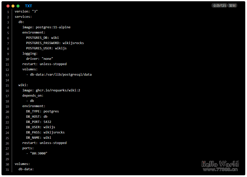 WordPress 7B2 Pro主题-文章代码高亮一键复制 WordPress 7B2 Pro主题-文章代码高亮一键复制